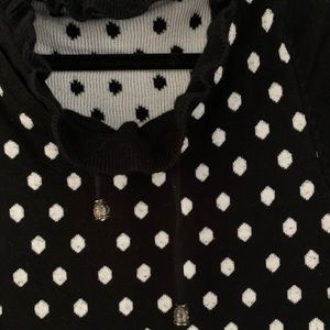 Polka Dot Dress,🖤